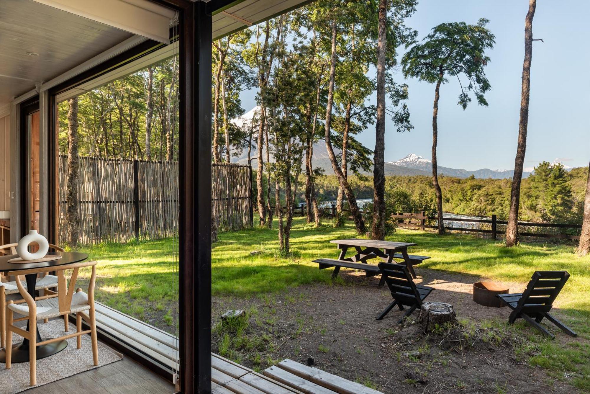 Carintia Cabins Puerto Varas Exteriör bild