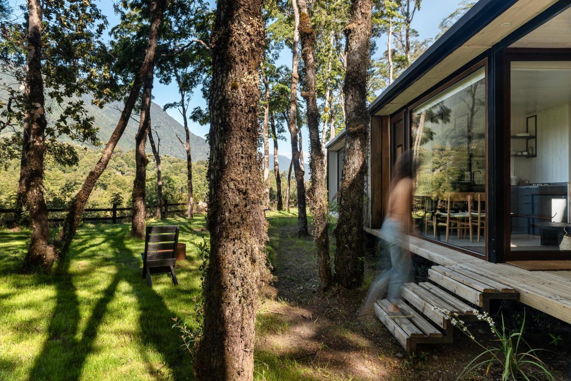 Carintia Cabins Puerto Varas Exteriör bild