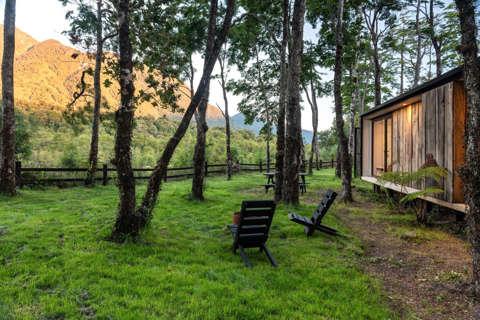 Carintia Cabins Puerto Varas Exteriör bild