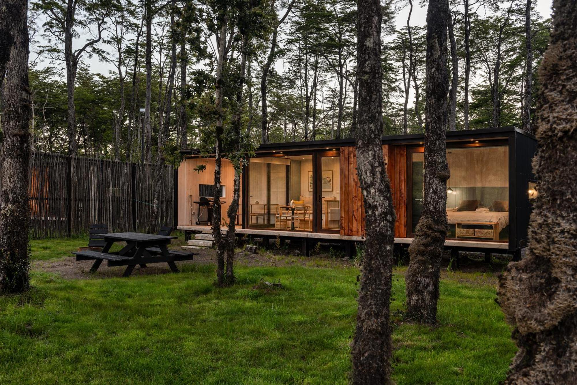 Carintia Cabins Puerto Varas Exteriör bild