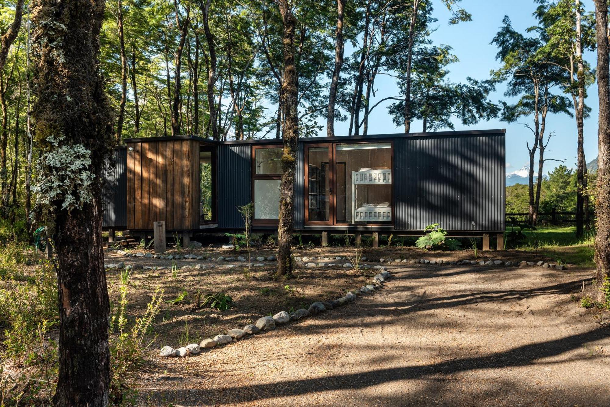 Carintia Cabins Puerto Varas Exteriör bild