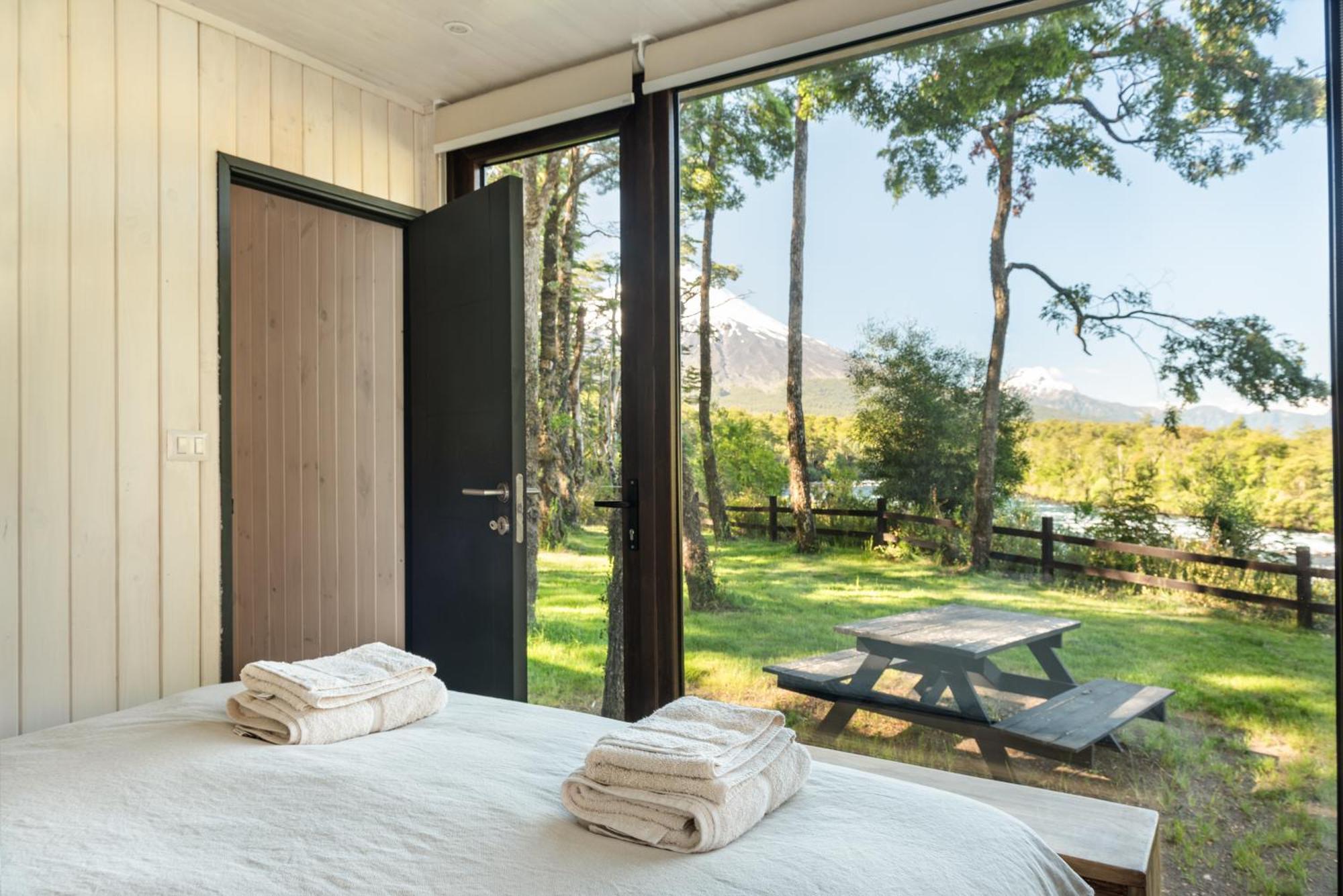 Carintia Cabins Puerto Varas Exteriör bild