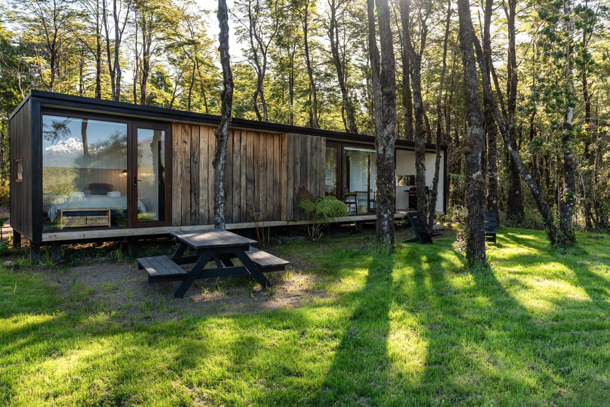 Carintia Cabins Puerto Varas Exteriör bild